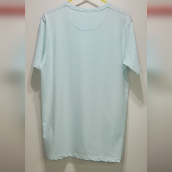 Free planet light blue tee - Picture 2 of 5